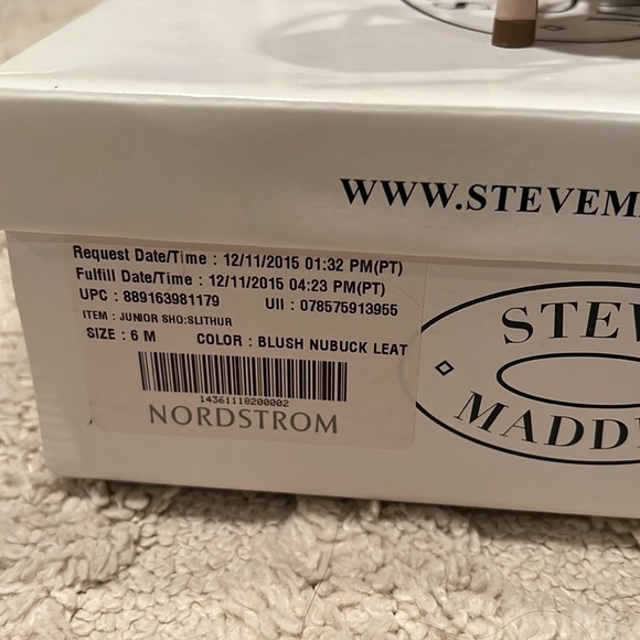 Steve Madden heels - Picture 5 of 7